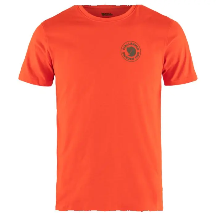 Farbe: Flame Orange - 1960 Logo T-Shirt M
