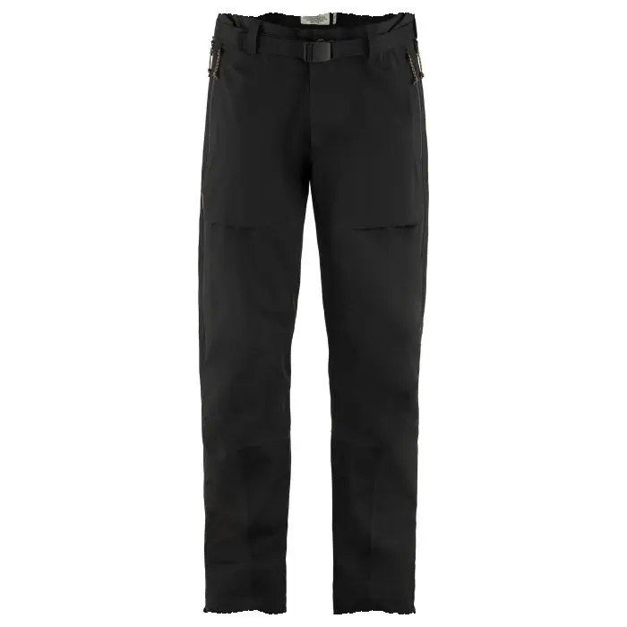 Keb Eco-Shell Trousers M Farbe: 550 Black - Keb Eco-Shell Trousers M