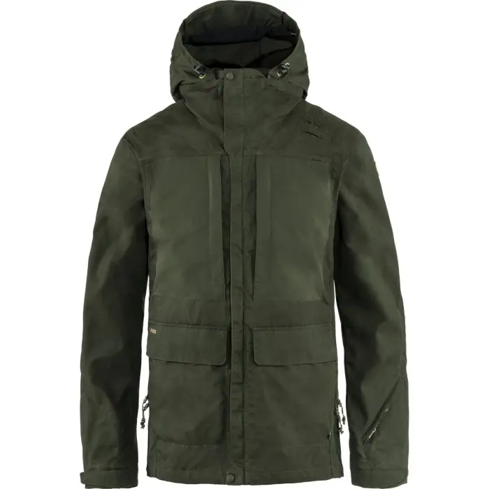 Lappland_Hybrid_Jacket_M_90170-662_A_MAIN_FJR.jpg Farbe: 662 Deep Forest - Lappland Hybrid Jacket M