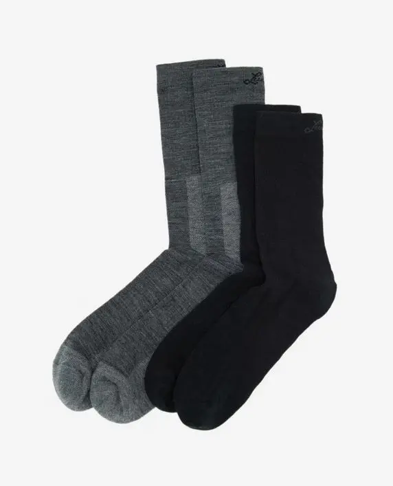 Merino trekkin.JPG Merino Trekking Combo Sock Mid
