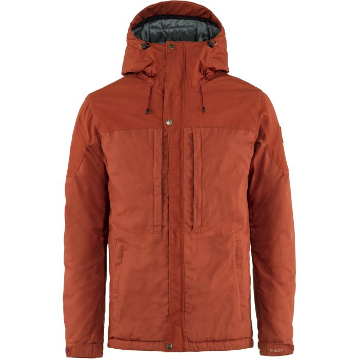 Farbe: 215 Autumn Leaf - Skogsö Padded Jacket M