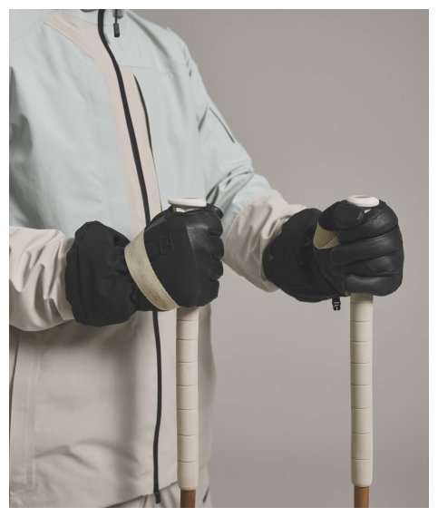 Merino Freeride Glove M Merino Mountain Glove W