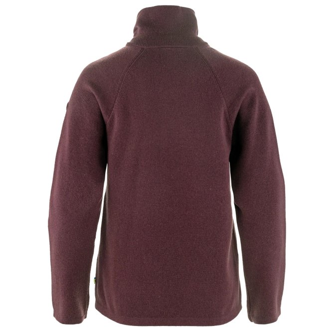 Övik Lite half Zip W