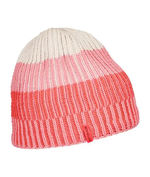 67040-32201-DEEP_KNIT_BEANIE_coral-B-01.jpg Farbe: coral - Deep Knit Beanie