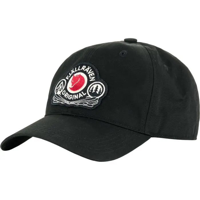 Farbe: Black - Classic Badge Cap