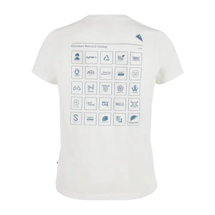 Runa Elements SS Tee W's
