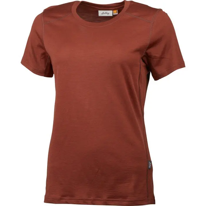 source368513.jpg Farbe: 310 - Rust - Gimmer Merino Lt Ws Tee