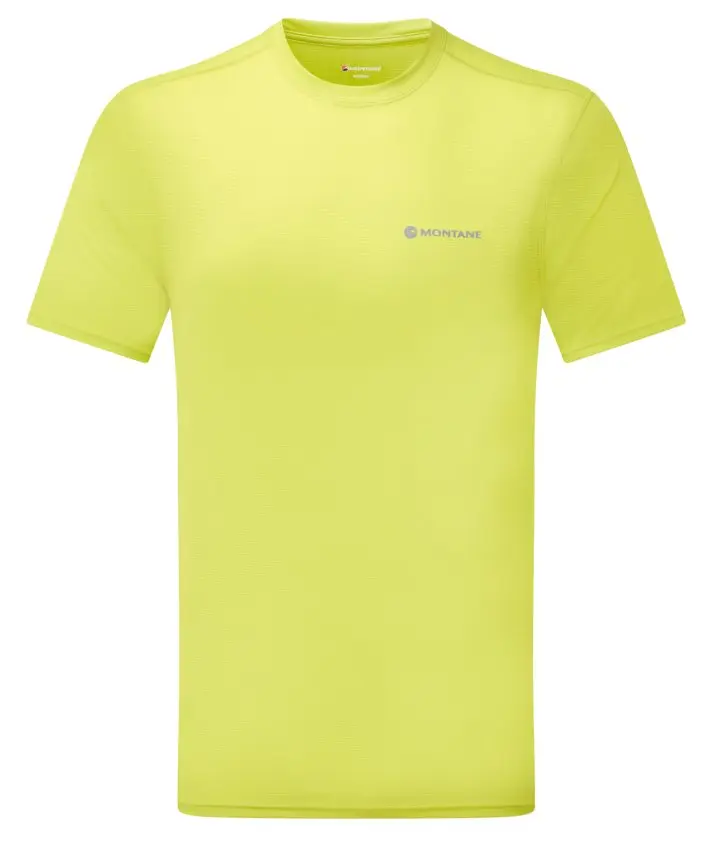 Dart Nano T-Shirt Men Farbe: Citrus Spring - Dart Nano T-Shirt Men