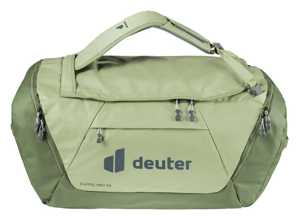 Duffel Pro 90