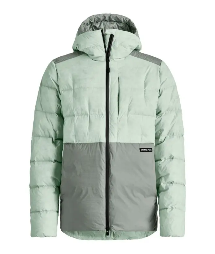 Downwool 270 Jacket W Farbe: Green Acid - Downwool 270 Jacket W