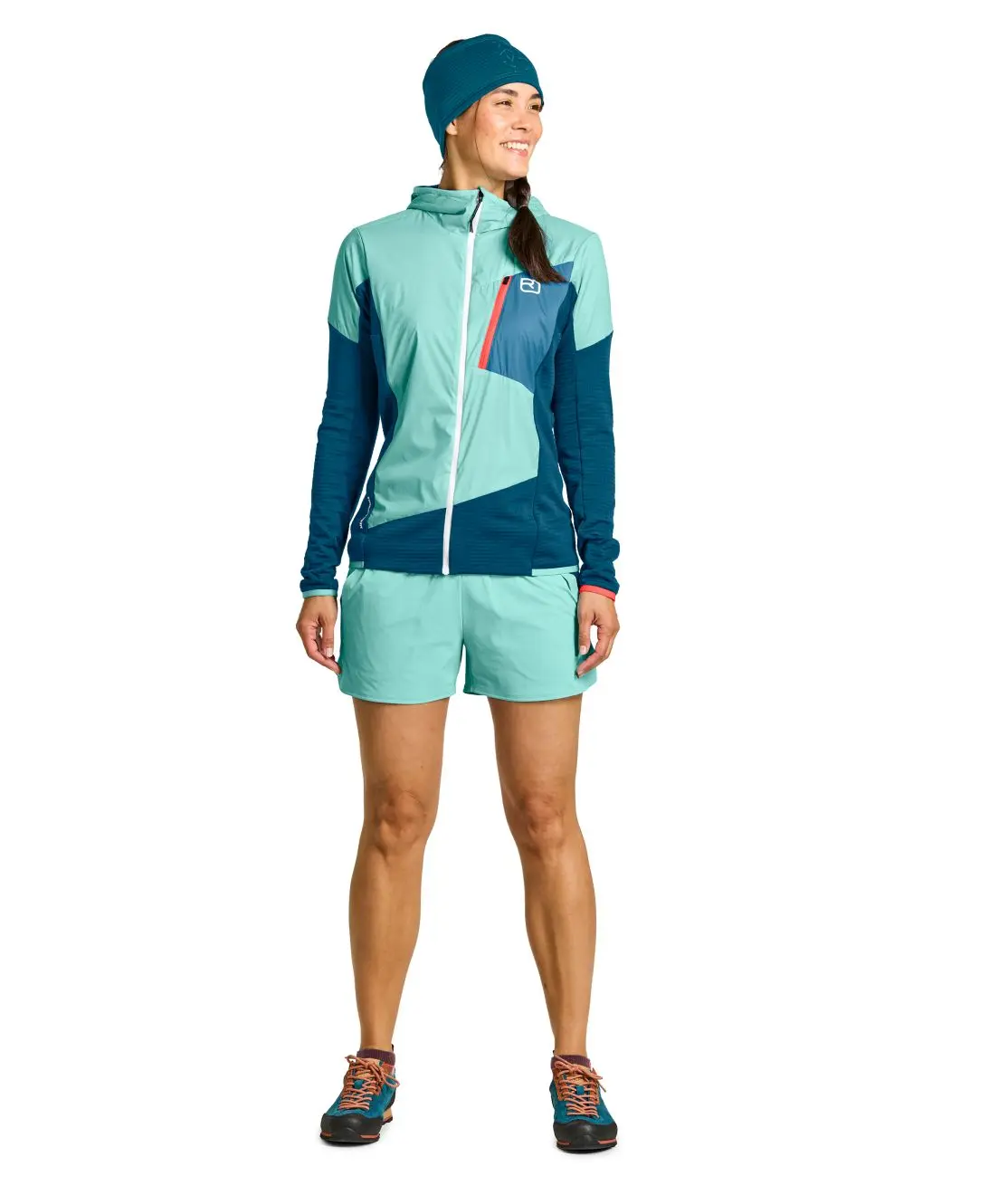 Ladiz Hybrid Jacket W