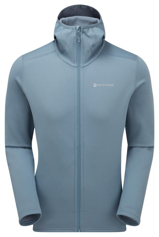 Farbe: Stone Blue - Men's Fury Hoodie