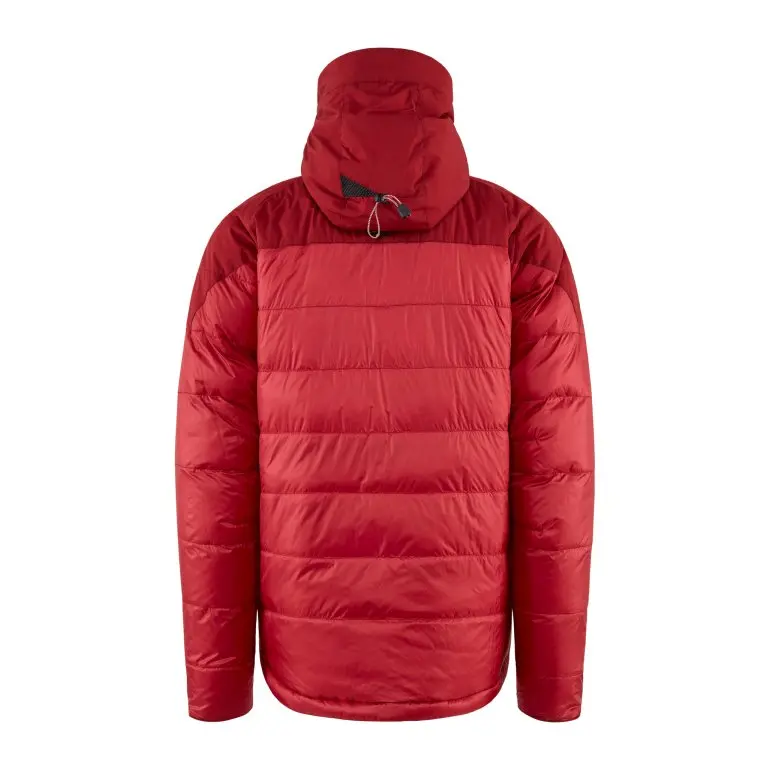 10090_37 Levitend Down Hood Jacket_Ruby Red_004.jpg Levitend Down Hood Jacket