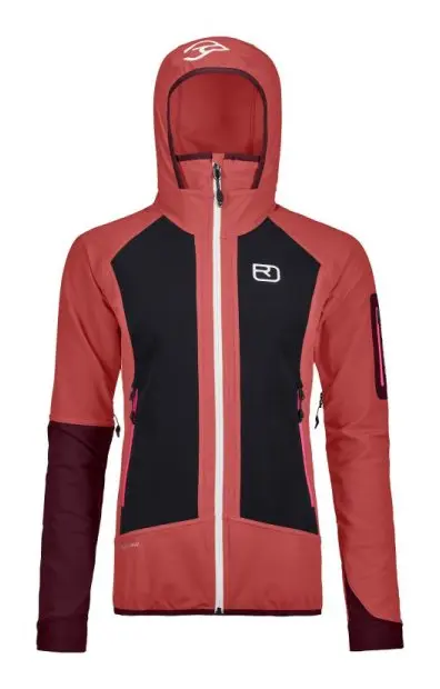 Farbe: Blush - Col Becchei Jacket W