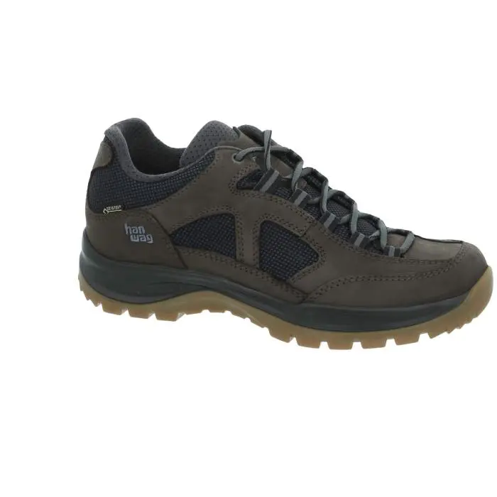 Farbe: 566064 - Mocca/Asphalt - Gritstone II Lady GTX