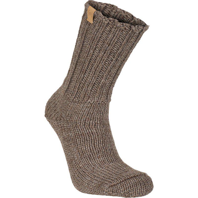 Farbe: Coffee Bean - NLS Rag Sock