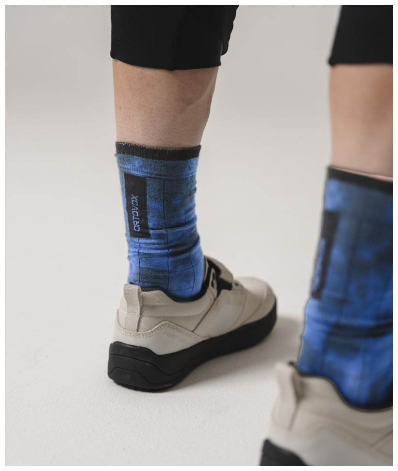 MTB Mid Socks M