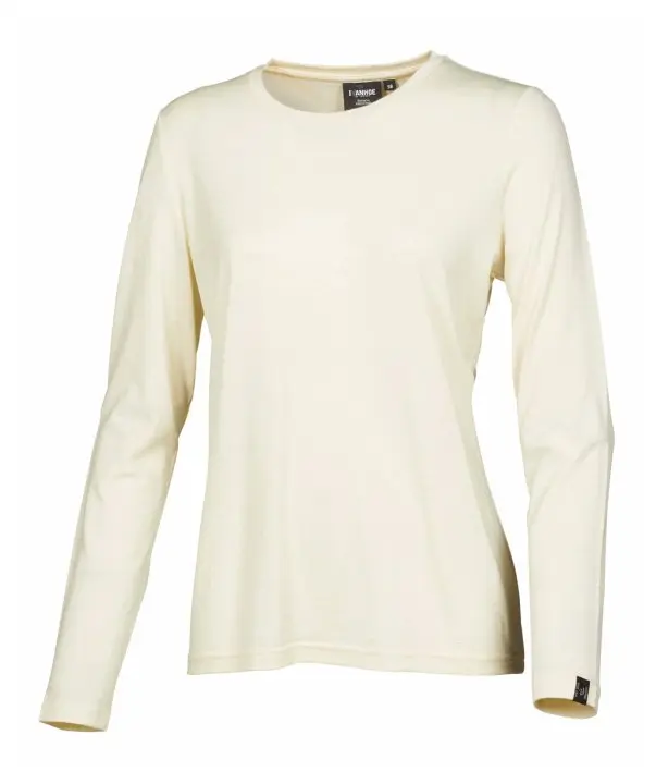 Farbe: natural white - UW Merino fm LS