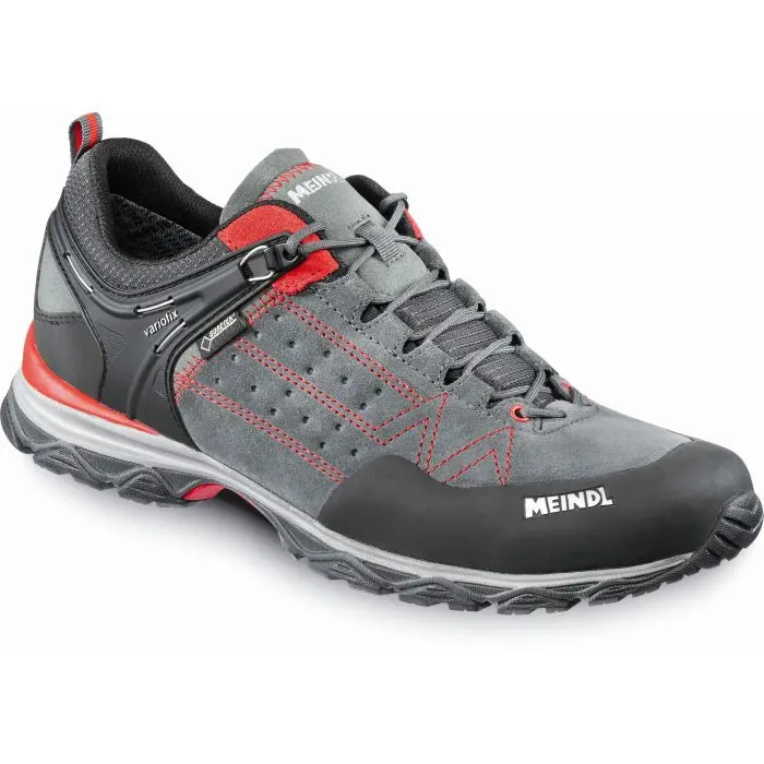 Farbe: 78 - Rot/Anthrazit - Ontario GTX Farbe: 78 - Rot/Anthrazit - Ontario GTX