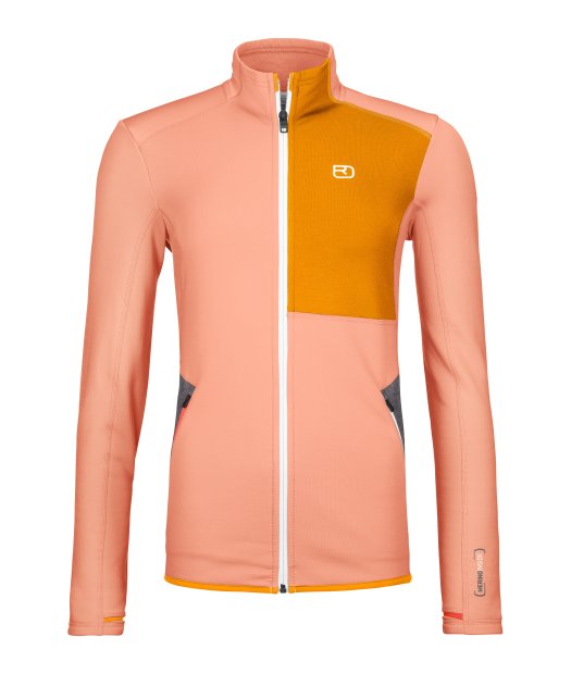 Farbe: Bloom - Fleece Jacket W