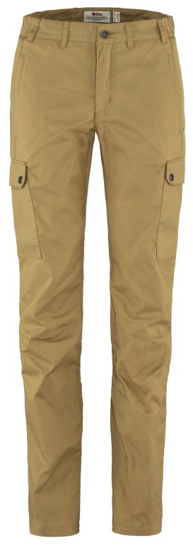 Farbe: 232 - Buckwheat Brown - Stina Trousers W