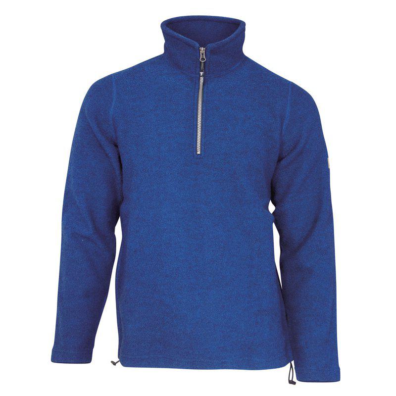 2100503038_Brodal_Half_Zip_038.jpg Farbe: Hurricane Blue - Brodal Half Zip