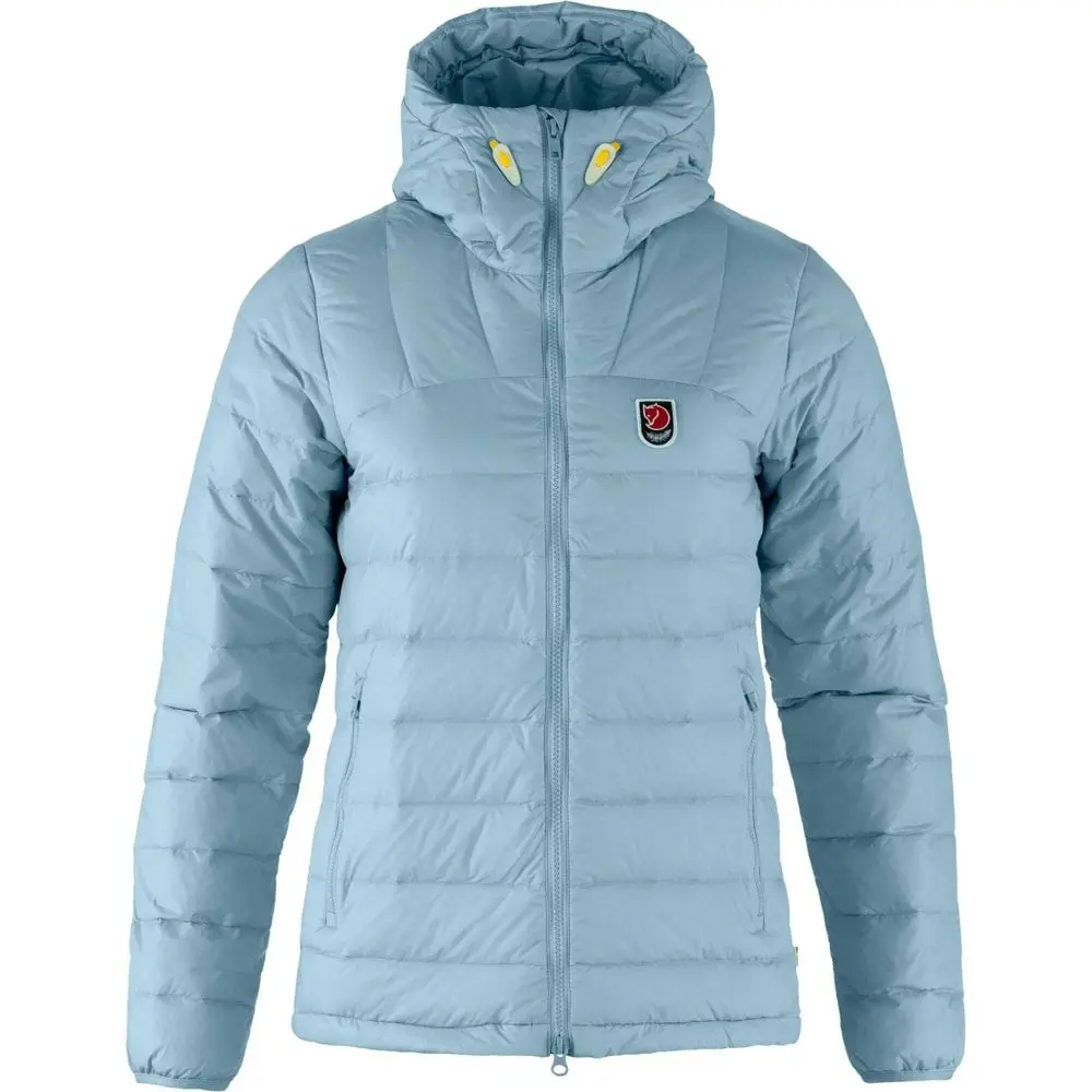 Expedition_Pack_Down_Hoodie_W_86122-514_A_MAIN.jpg Farbe: 514 - Breeze Blue - Expedition Pack Down Hoodie W