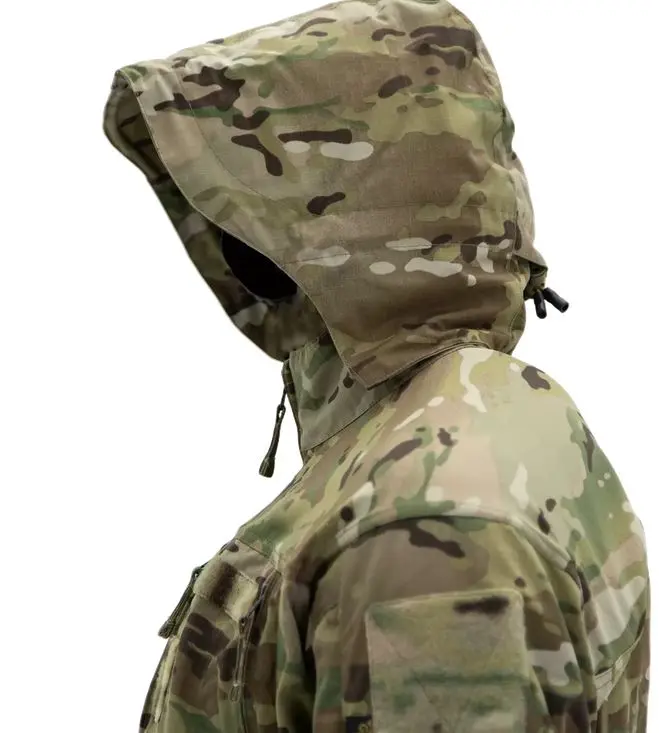 Multicc.JPG Farbe: 5 Farb Flecktarn - Combat Jacket (CCJ)