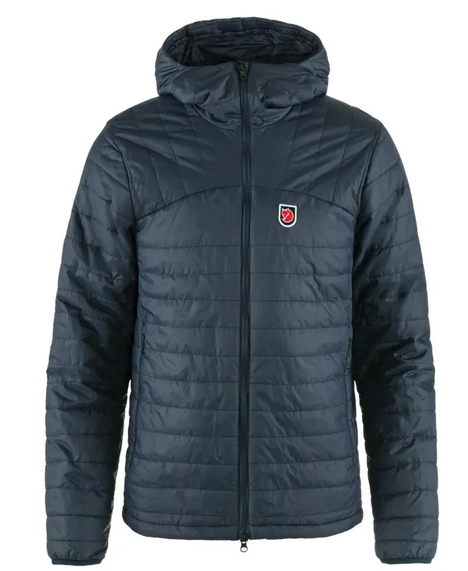 Expedition X-lätt Hoodie M Farbe: 560 Navy - Expedition X-lätt Hoodie M