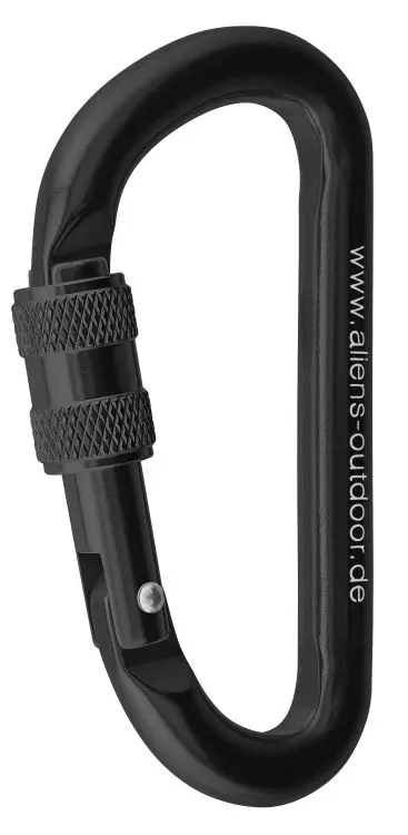 source323605.jpg Zubehörkarabiner 8 SCREW