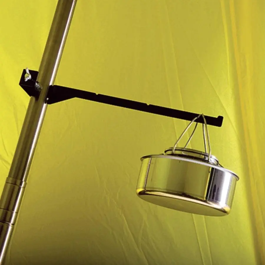 Kesselhalter/ Trockengestänge