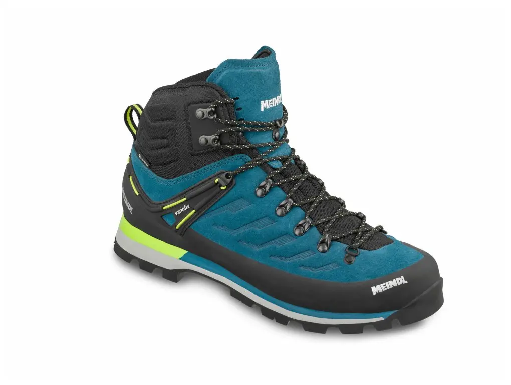 Farbe: 53 - petrol/gelb - Intervale GTX