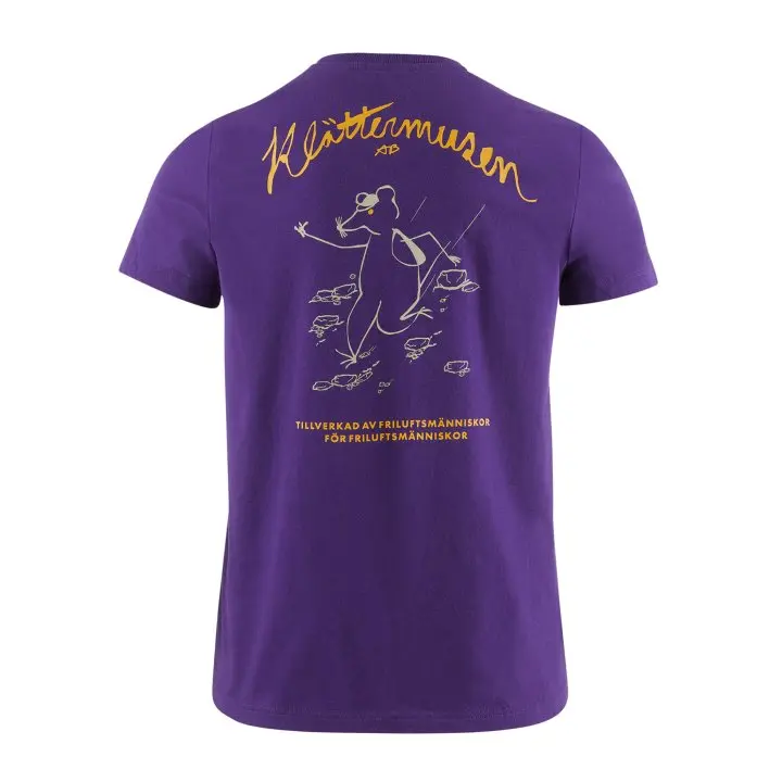 Runa Scrambling SS Tee W's