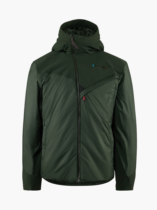 Farbe: Rosin Green - Urd Hood Jacket M´s