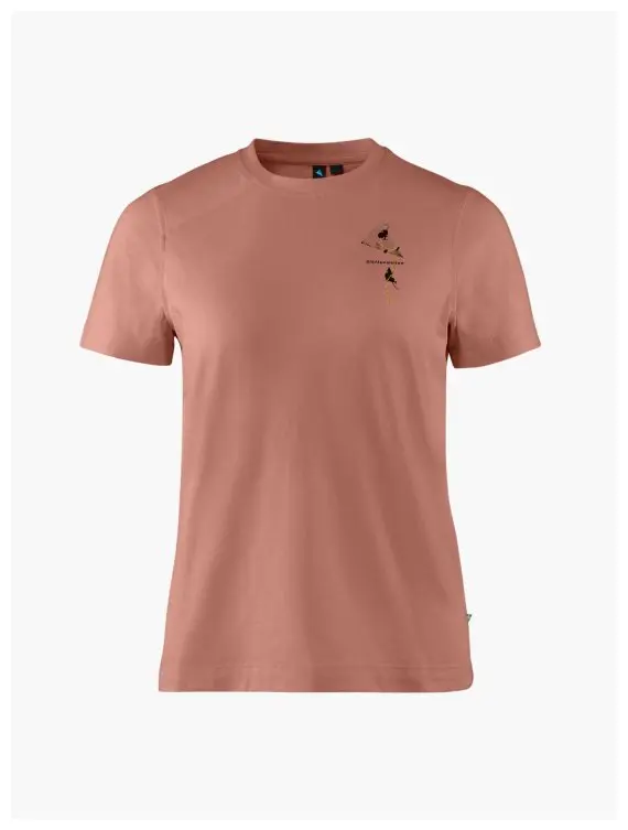 Farbe: Cloud Berry - Root Glacier SS Tee W's