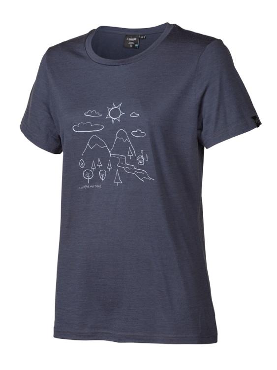 Farbe: steel blue - UW Cilla Outdoor