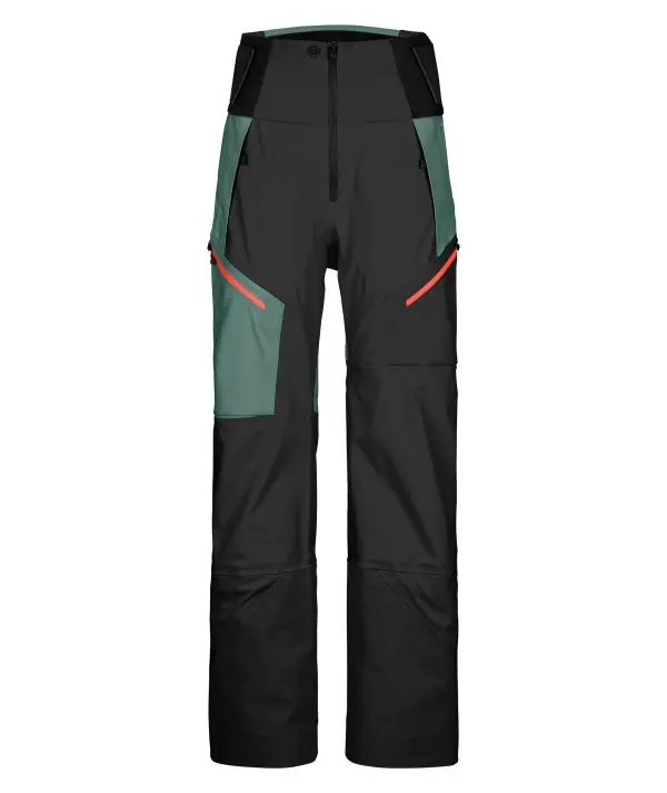 Farbe: black raven - 3L Guardian Shell Pants W