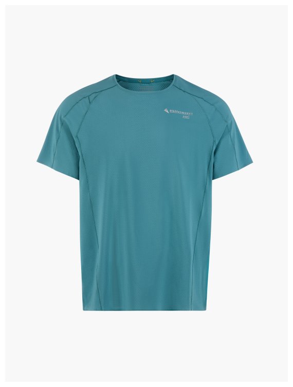 Farbe: Dark Mineral Blue - Diser SS Tee M's
