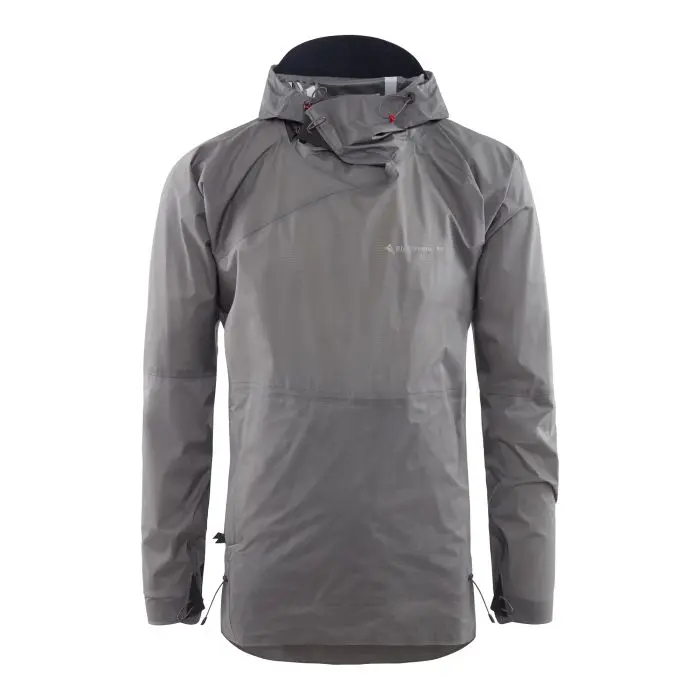 Farbe: Rock Grey - Fjorgyn Anorak Unisex