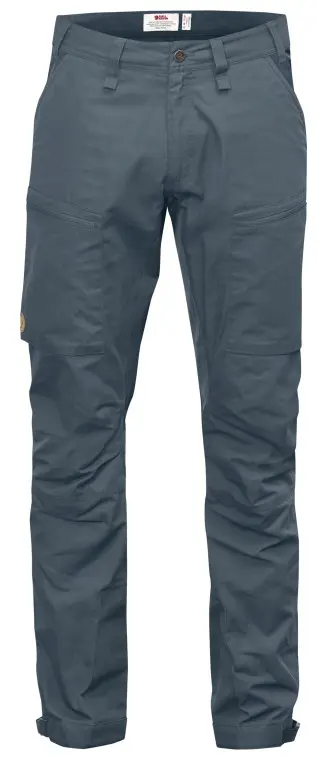 Farbe: 534-543 Indigo Blue/Darn Blue - Abisko Lite Trekking Trs M