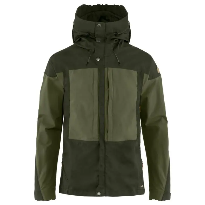 Keb Jacket M Farbe: 662/625 - Deep Forest/Laurel Green - Keb Jacket M