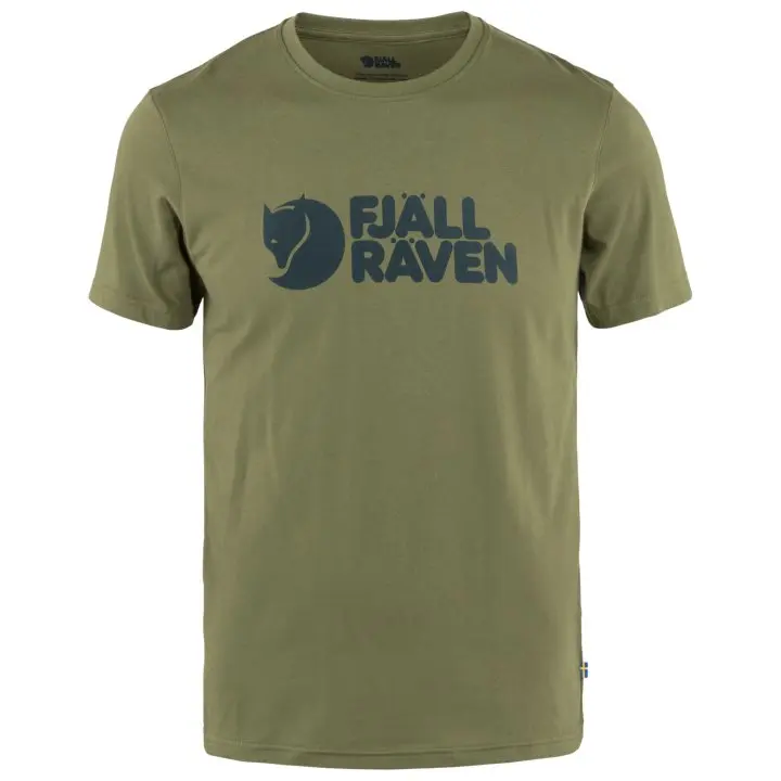 Fjällräven Logo T-Shirt M