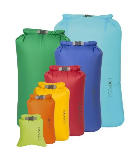Farbe: orange - Fold Drybag BS