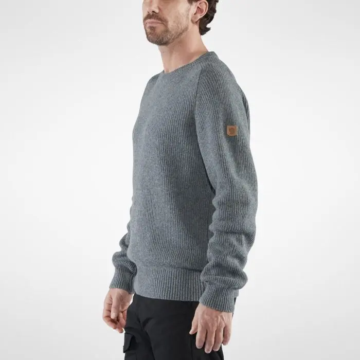 Greenland Re-Wool Crew Neck Greenland Re-Wool Crew Neck