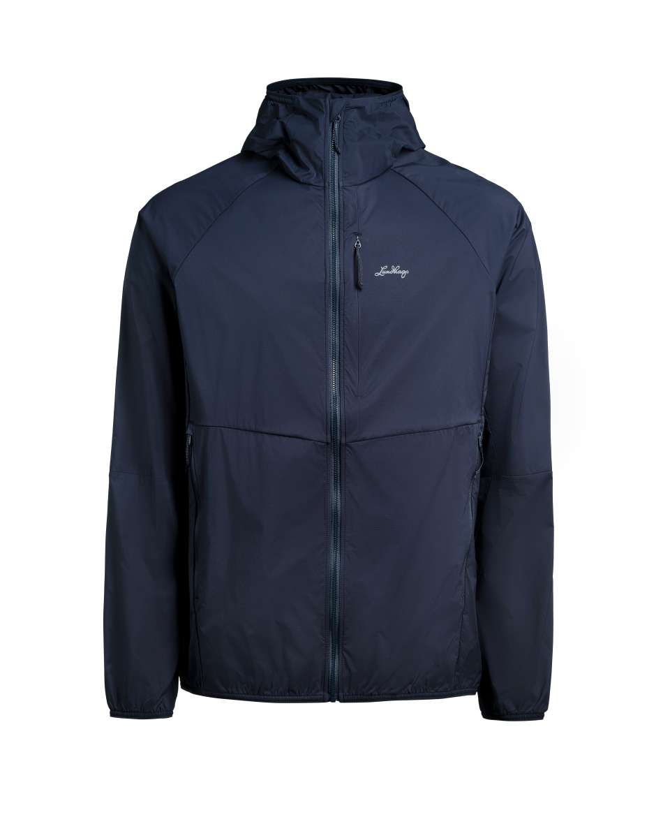 Farbe: Deep Blue - Tived Light Windbreaker Jacket M