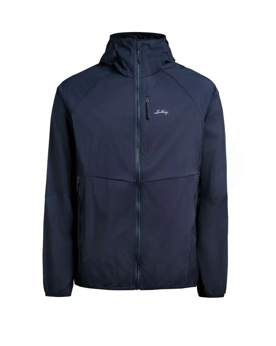 Farbe: Deep Blue - Tived Light Windbreaker Jacket M