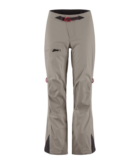 Farbe: Ridge Grey - Andvare Pants W´s
