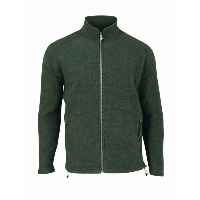 Farbe: 075 - Loden Green - Danny Full Zip
