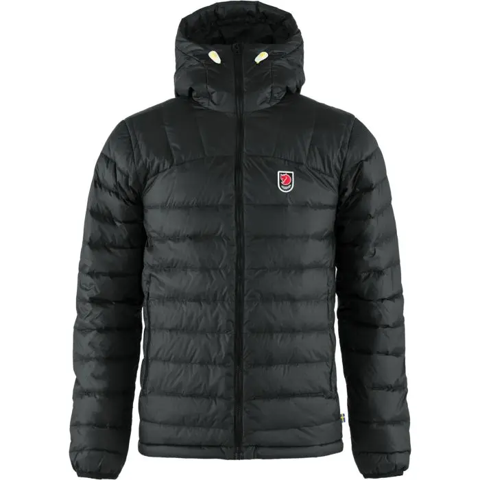 Farbe: 550 - black - Expedition Pack Down Hoodie M