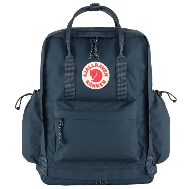Farbe: Navy - Kanken Outlong Farbe: Navy - Kanken Outlong
